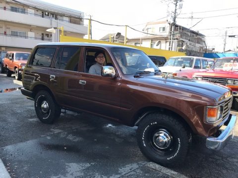 T様　ご納車おめでとうございます！！